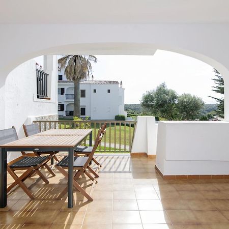 Siesta Mar Private Apartment 53 Cala'N Porter 3 Bed Cala En Porter  Экстерьер фото
