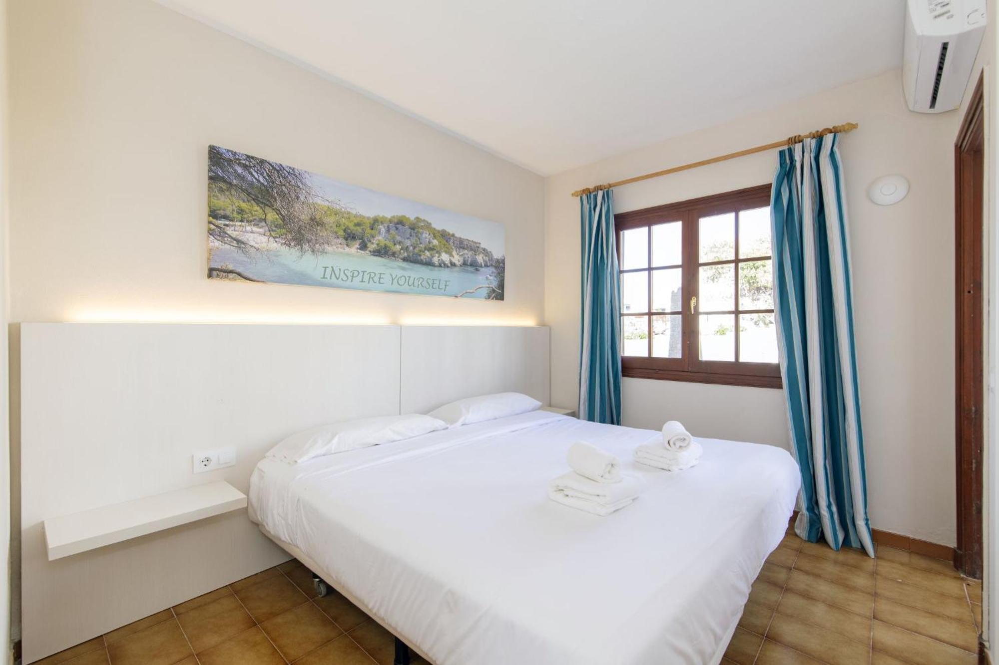 Siesta Mar Private Apartment 53 Cala'N Porter 3 Bed Cala En Porter  Экстерьер фото