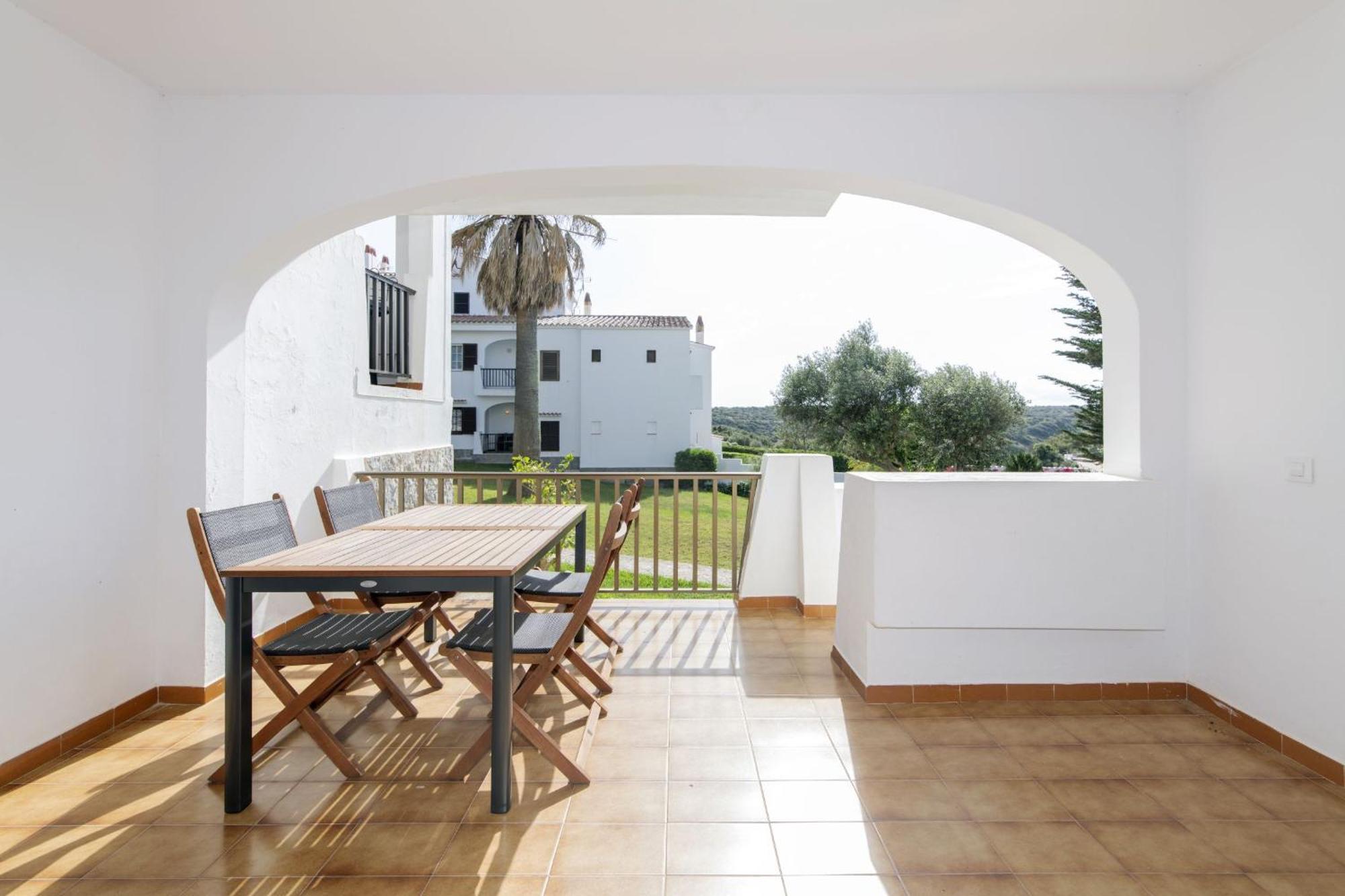 Siesta Mar Private Apartment 53 Cala'N Porter 3 Bed Cala En Porter  Экстерьер фото