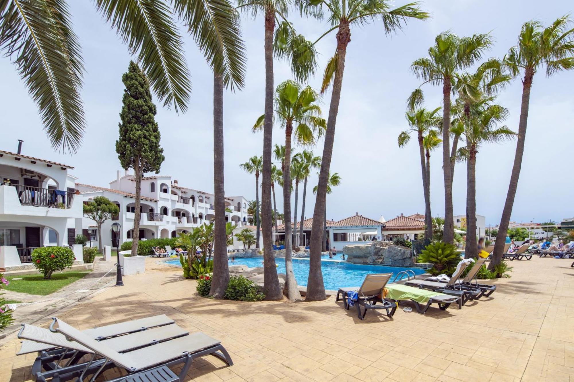 Siesta Mar Private Apartment 53 Cala'N Porter 3 Bed Cala En Porter  Экстерьер фото