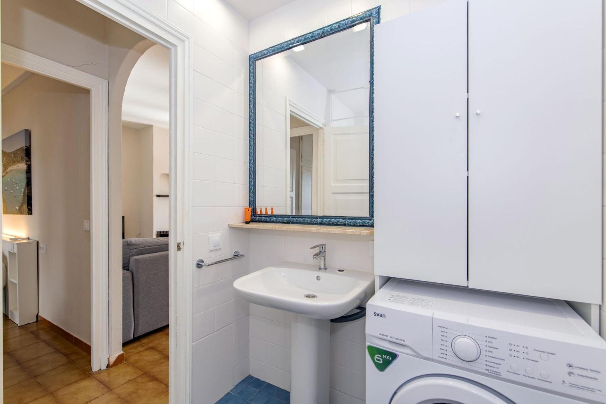 Siesta Mar Private Apartment 53 Cala'N Porter 3 Bed Cala En Porter  Экстерьер фото