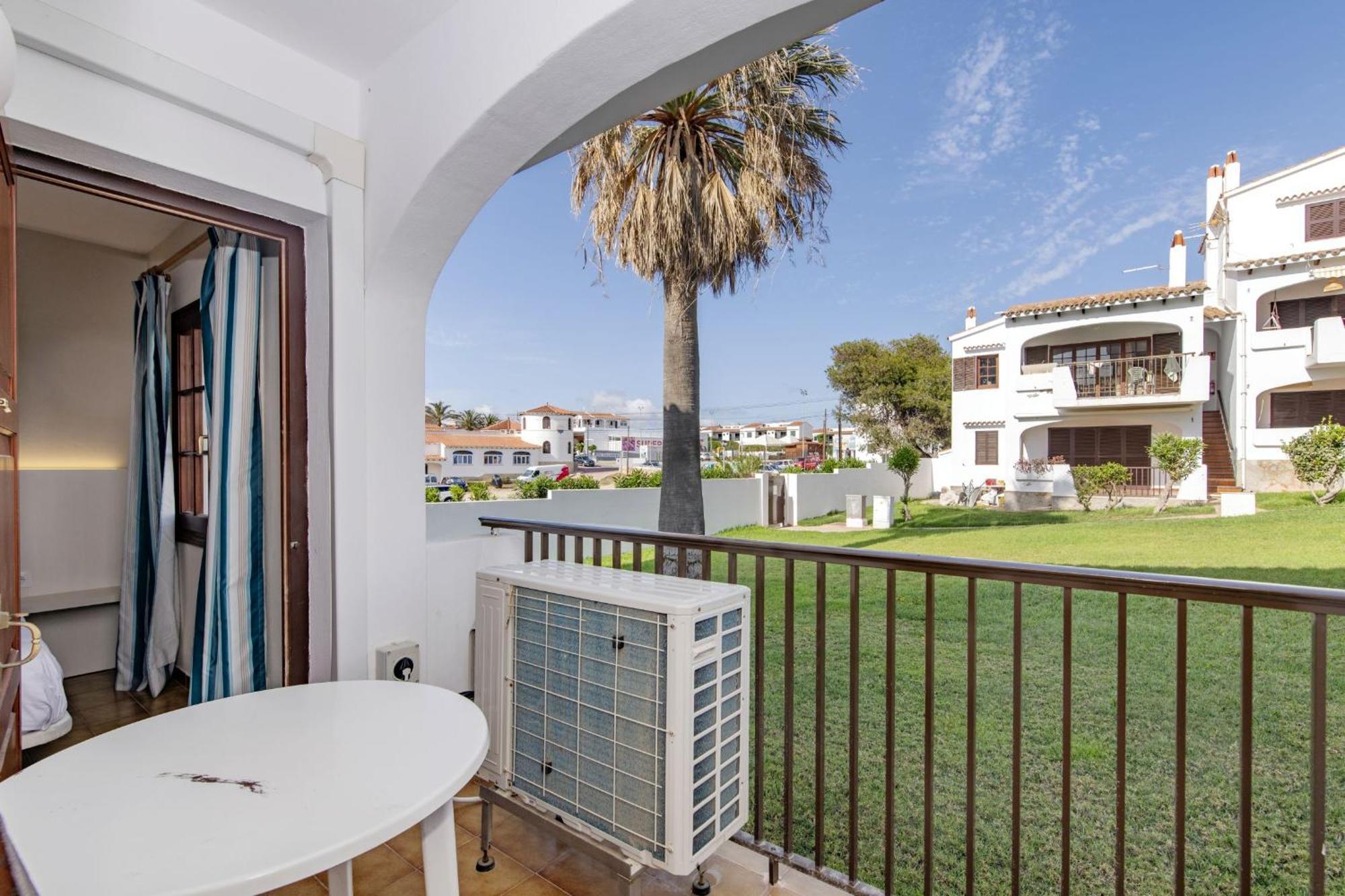 Siesta Mar Private Apartment 53 Cala'N Porter 3 Bed Cala En Porter  Экстерьер фото