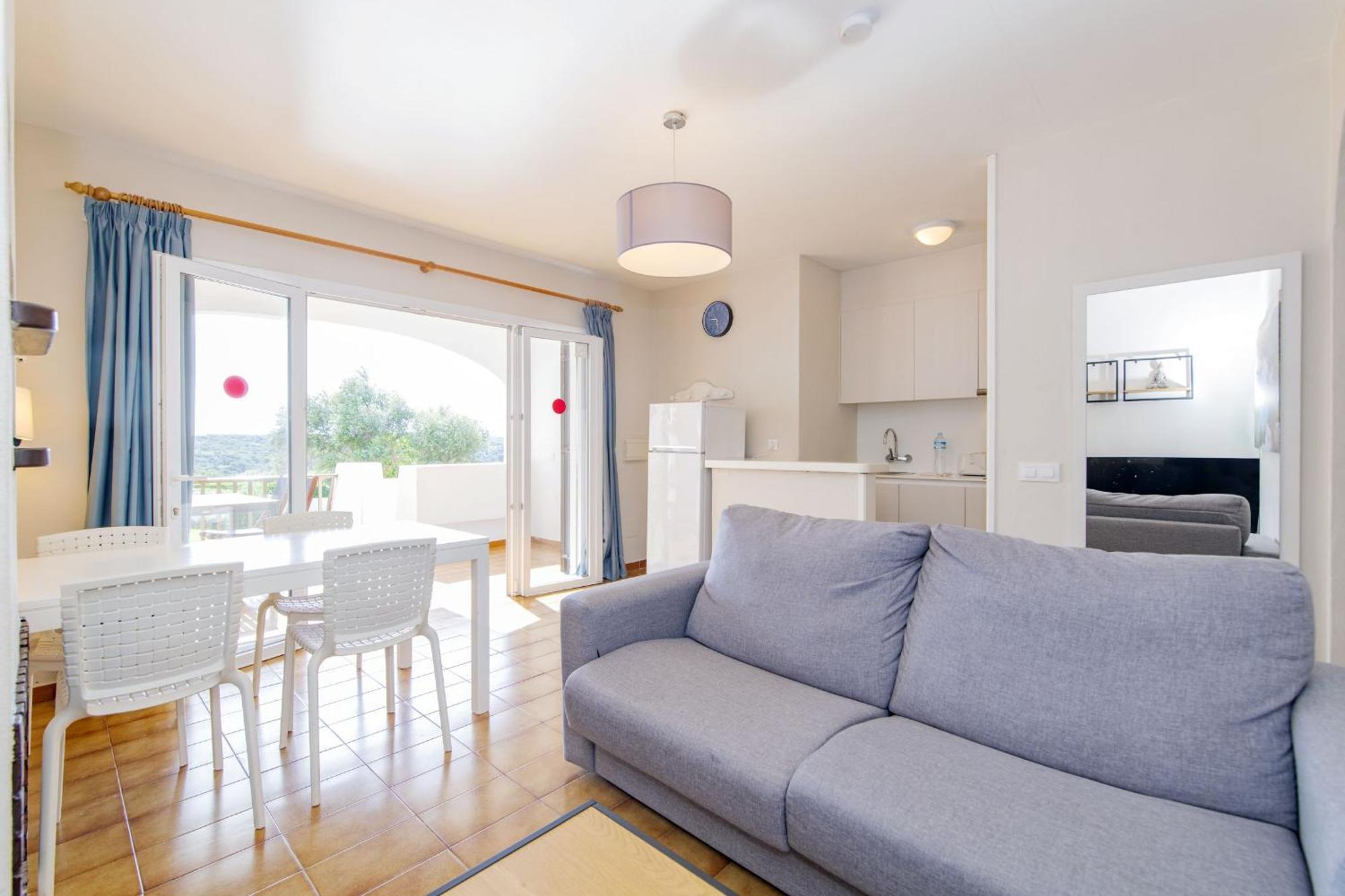 Siesta Mar Private Apartment 53 Cala'N Porter 3 Bed Cala En Porter  Экстерьер фото