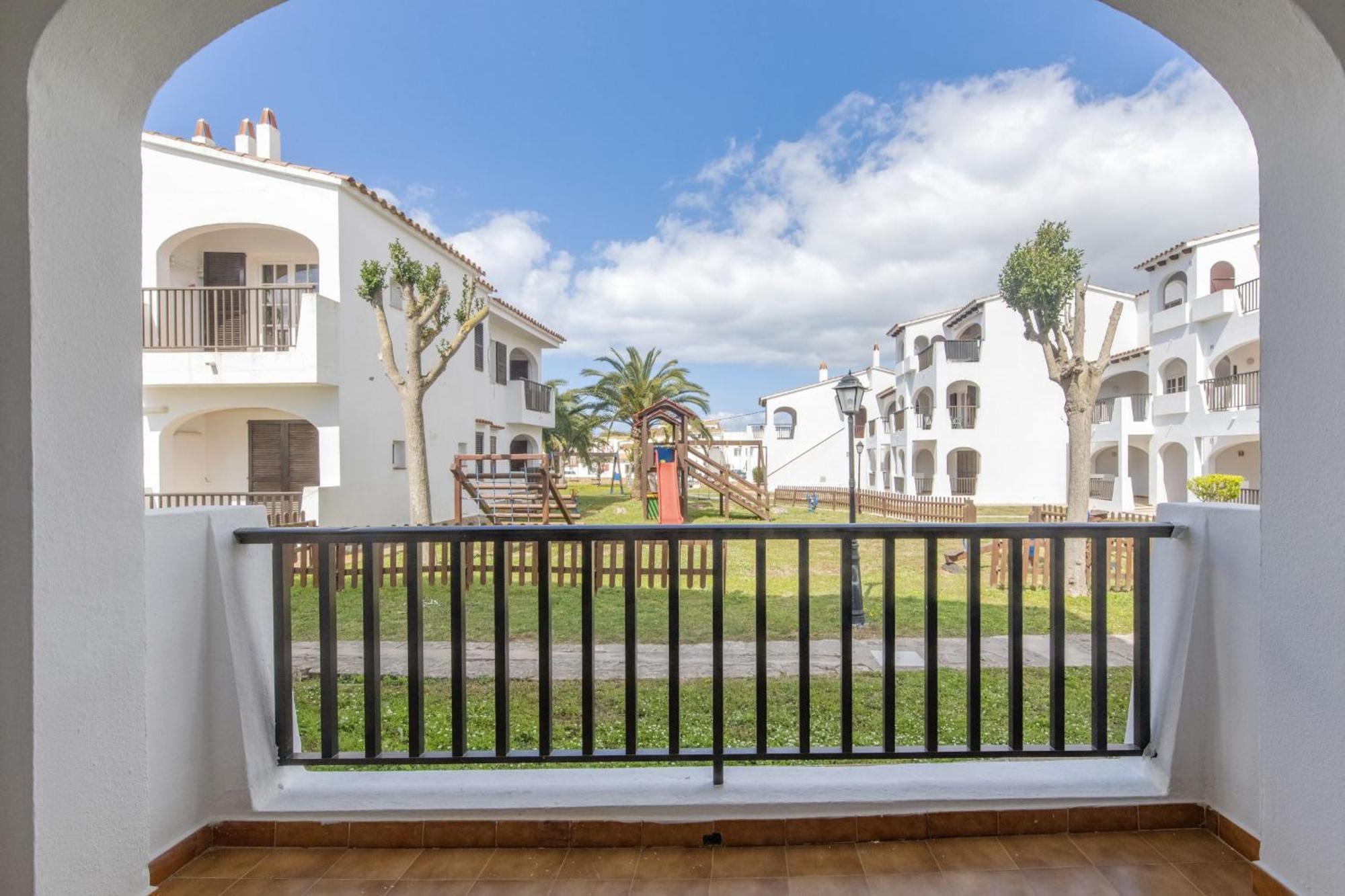 Siesta Mar Private Apartment 53 Cala'N Porter 3 Bed Cala En Porter  Экстерьер фото