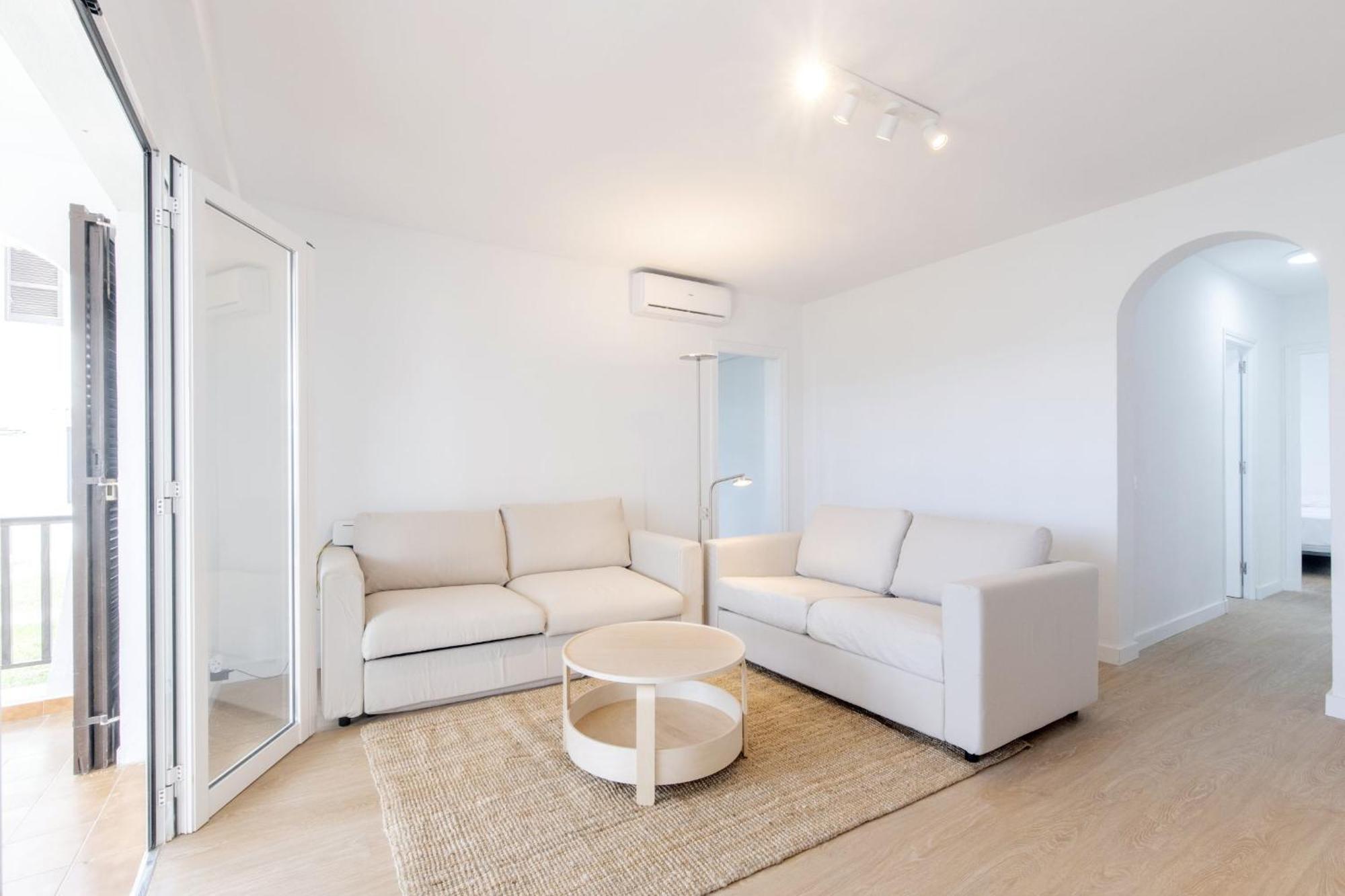 Siesta Mar Private Apartment 53 Cala'N Porter 3 Bed Cala En Porter  Экстерьер фото