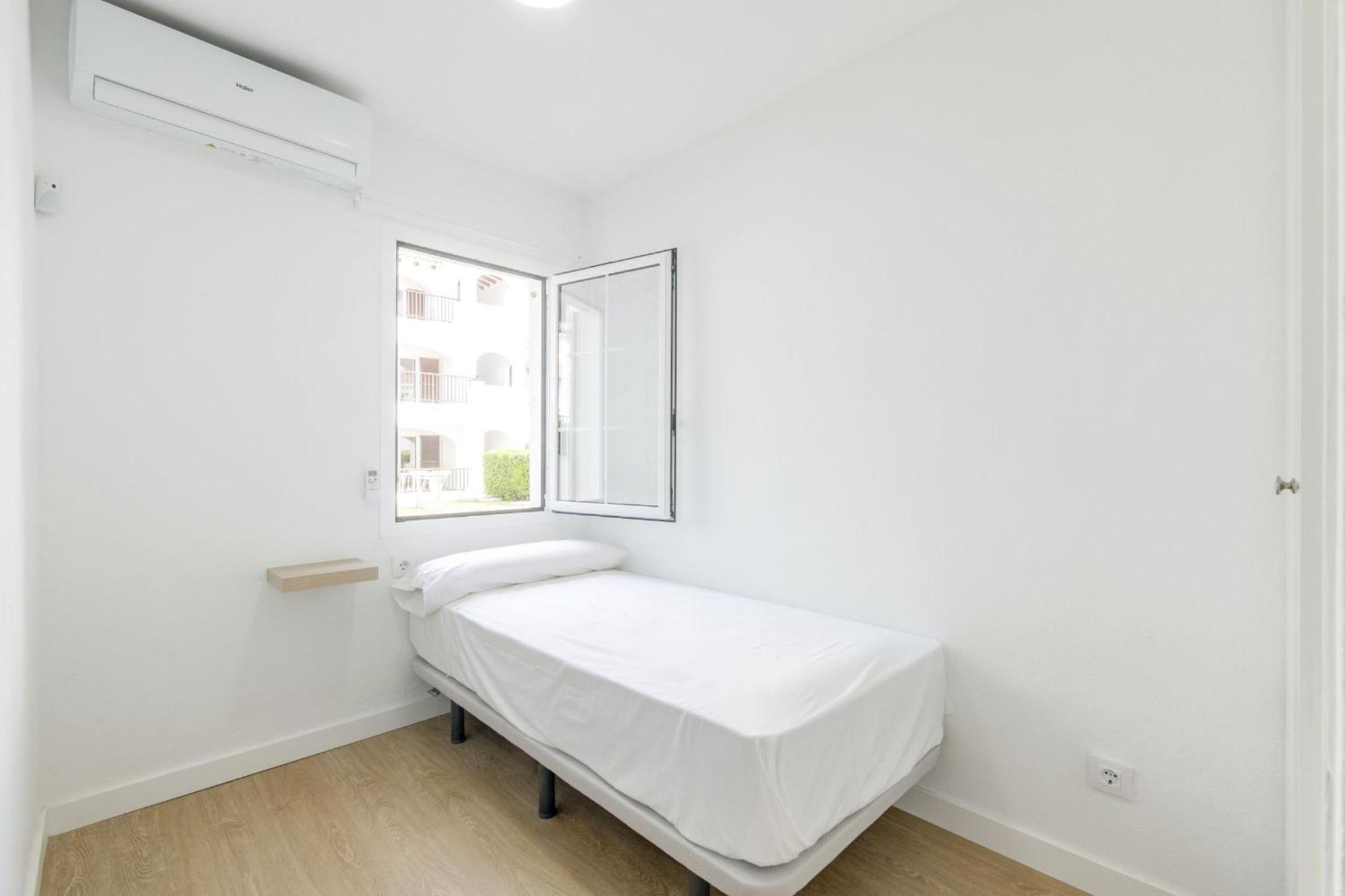 Siesta Mar Private Apartment 53 Cala'N Porter 3 Bed Cala En Porter  Экстерьер фото