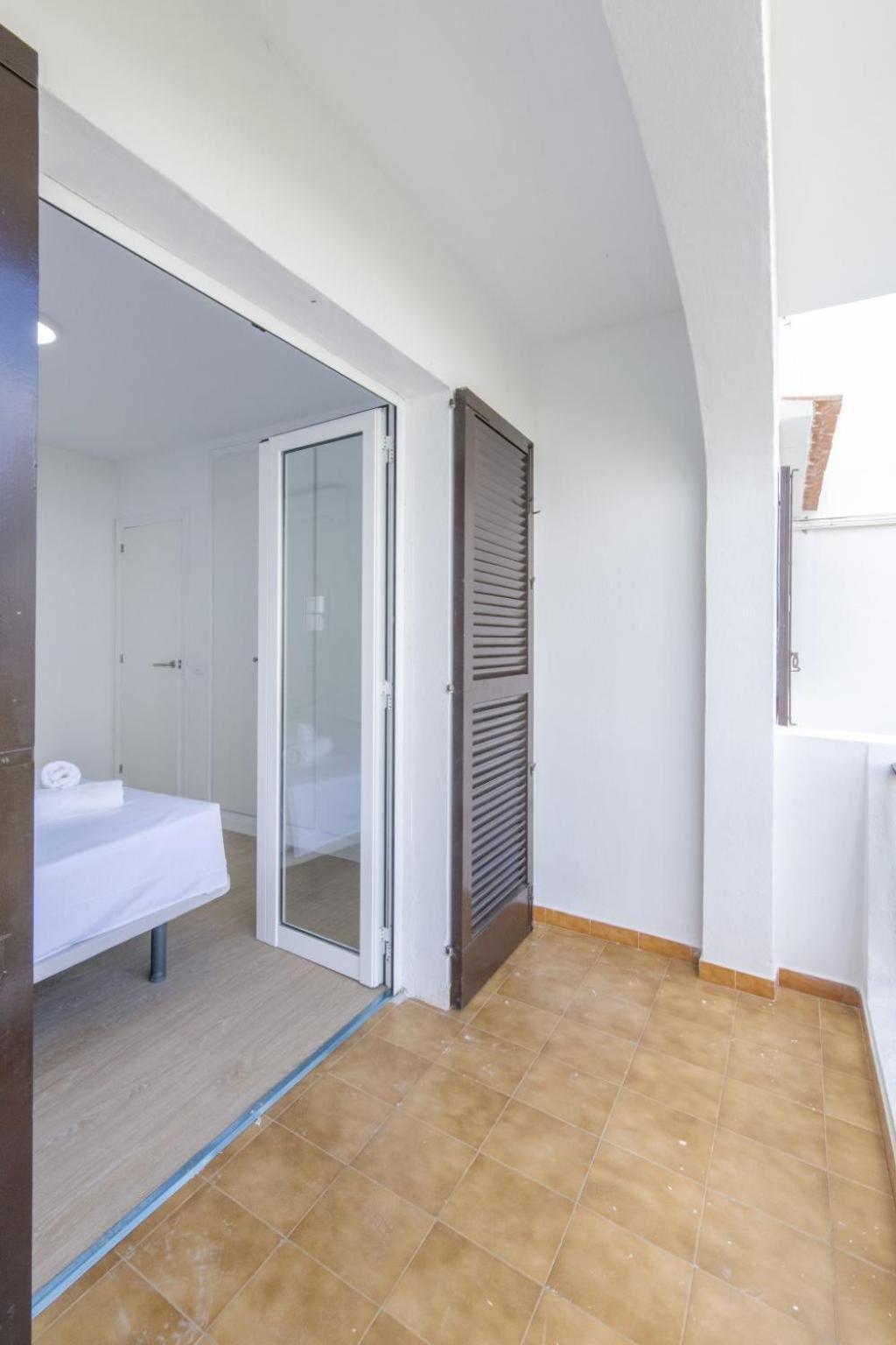 Siesta Mar Private Apartment 53 Cala'N Porter 3 Bed Cala En Porter  Экстерьер фото