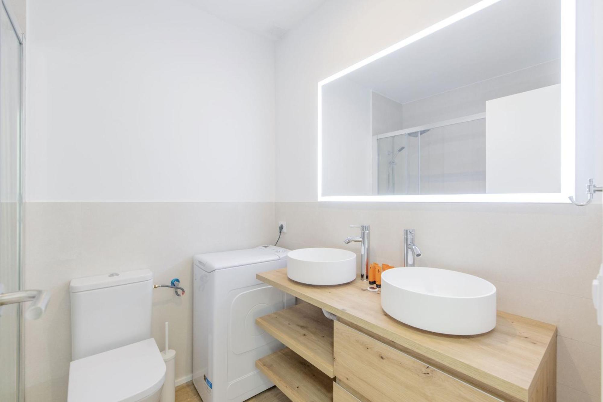 Siesta Mar Private Apartment 53 Cala'N Porter 3 Bed Cala En Porter  Экстерьер фото
